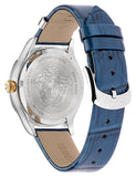 Versace Watch VE2S00122 Quartz 5 ATM Sapphire Glass