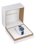 Versace Watch VE2S00122 Quartz 5 ATM Sapphire Glass