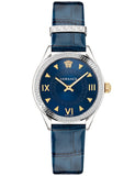 Versace Watch VE2S00122 Quartz 5 ATM Sapphire Glass