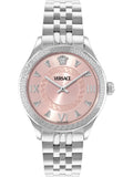Versace Watch VE2S00825 Quartz 5 ATM Sapphire Glass Lady