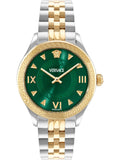 Versace Watch VE2S01125 Quartz 5 ATM Sapphire Glass Lady