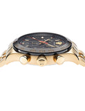 Versace Watch VE2U00622 Gent Quartz 5 ATM Sapphire Chronograph