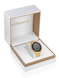 Versace Watch VE2U00622 Gent Quartz 5 ATM Sapphire Chronograph