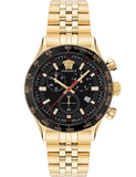 Versace Watch VE2U00622 Gent Quartz 5 ATM Sapphire Chronograph