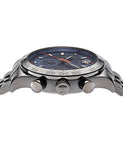 Versace Watch VE2U00722 Premium Metal Black Unisex