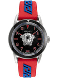 Versace Watch VE2V00622 Quartz 5 ATM Sapphire Glass