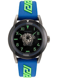 Versace Watch VE2V00722 Quartz 5 ATM Sapphire Glass