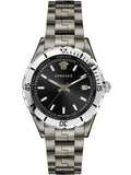 Versace Watch VE3A00620 Gent Quartz 5 ATM Sapphire Glass Date