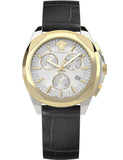 Versace Watch VE3CA0223 Quartz 5 ATM Sapphire Glass