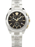 Versace Luxury Watch VE3CA0423 Quartz 5 ATM Sapphire Glass Unisex