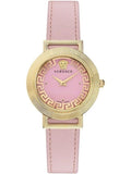 Versace Watch VE3D00222 Quartz 5 ATM Sapphire Glass Ladies