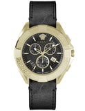 Versace Watch VE5CA0323 Gent Quartz 5 ATM Sapphire Glass
