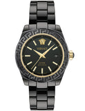 Versace Luxury Watch VE6B00123 Quartz 5 ATM Sapphire Glass Date