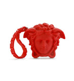 Versace Watch Medusa Pop Model VE6G00723 Quartz 3 ATM Resin Case 39 mm Silicone Strap