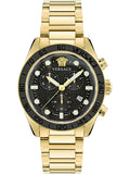 Versace Watch Greca Dome Crono