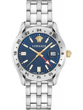 Versace Watch VE7C00523 Quartz 5 ATM Sapphire Glass