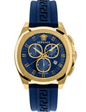Versace Luxury Watch VE7CA0323 Quartz 5 ATM Sapphire Glass