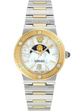 Versace Luxury Watch VE7G00524 Quartz 5 ATM Sapphire Glass Date