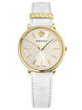 Versace Women's Watch VE8100319 Quartz 5 ATM Official Box