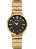 Versace Watch VE8104722 Quartz 5 ATM Sapphire Glass 30 mm