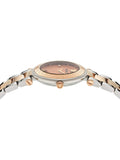 Versace Watch VE8B00424 Quartz 5 ATM Sapphire Glass Date