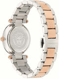 Versace Watch VE8B00424 Quartz 5 ATM Sapphire Glass Date