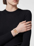 Versace Watch VE8B00424 Quartz 5 ATM Sapphire Glass Date