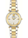 Versace Watch VE8B00724 Quartz 5 ATM Sapphire Glass 30 mm