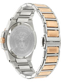 Versace Watch VE8D00424 Quartz 5 ATM Sapphire Glass Date