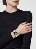Versace Luxury Watch VE8D00624 Quartz 5 ATM Sapphire Glass Date