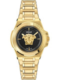 Versace Luxury Watch VE8D00624 Quartz 5 ATM Sapphire Glass Date