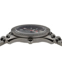 Versace Watch VE8E00724 Quartz 5 ATM Sapphire Glass Date