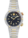 Versace Luxury Watches VE8G00424 Gent Quartz 30 mm Sapphire Glass 10 ATM