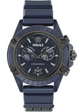 Versace Watch VE8P00624 Quartz 3 ATM Sapphire Glass 30 mm Luxury