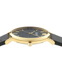 Versace Watch VE8Q00224 Quartz 5 ATM Sapphire Glass Date