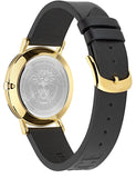 Versace Watch VE8Q00224 Quartz 5 ATM Sapphire Glass Date