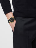 Versace Watch VE8Q00224 Quartz 5 ATM Sapphire Glass Date