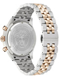 Versace Watch VE8R00424 Quartz 5 ATM Sapphire Glass