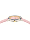 Versace Watch VE9A00124 Quartz 5 ATM Sapphire Glass Womens