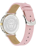 Versace Watch VE9A00124 Quartz 5 ATM Sapphire Glass Womens