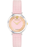 Versace Watch VE9A00124 Quartz 5 ATM Sapphire Glass Womens