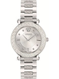 Versace Watch VE9C00324 Quartz 3 ATM Sapphire Glass 30 mm