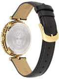 Versace Watch VE9D00124 Quartz 5 ATM Sapphire Glass 30 mm