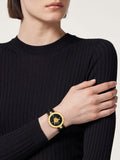 Versace Watch VE9D00124 Quartz 5 ATM Sapphire Glass 30 mm