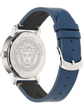 Versace Watch VE9G00124 Multifunction Quartz 5 ATM Sapphire Glass