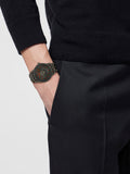 Versace Watch VE9I00524 Quartz 5 ATM Sapphire Glass Date