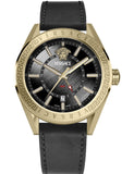 Versace Watch VEAFA0224 Quartz 5 ATM Sapphire Glass 30 mm