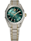 Versace Luxury Watch VEAFA0524 Quartz 5 ATM Sapphire Glass Date