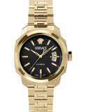 Versace Luxury Watches VEAG00824 Quartz 5 ATM Sapphire Glass Date