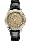 Versace Men’s Watch VEBK00218 Quartz 30 mm Sapphire Glass 5 ATM Official Box